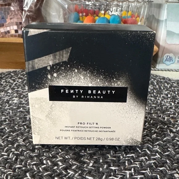 Fenty Beauty Pro Filt'r Setting Powder—BUTTER - Picture 1 of 3